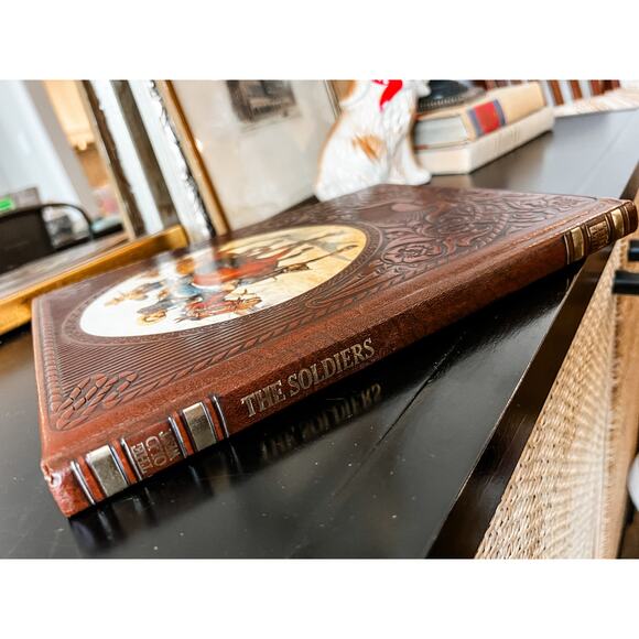 Time Life “The Old West”‎ Series – The Soldiers - Picture 1 of 2